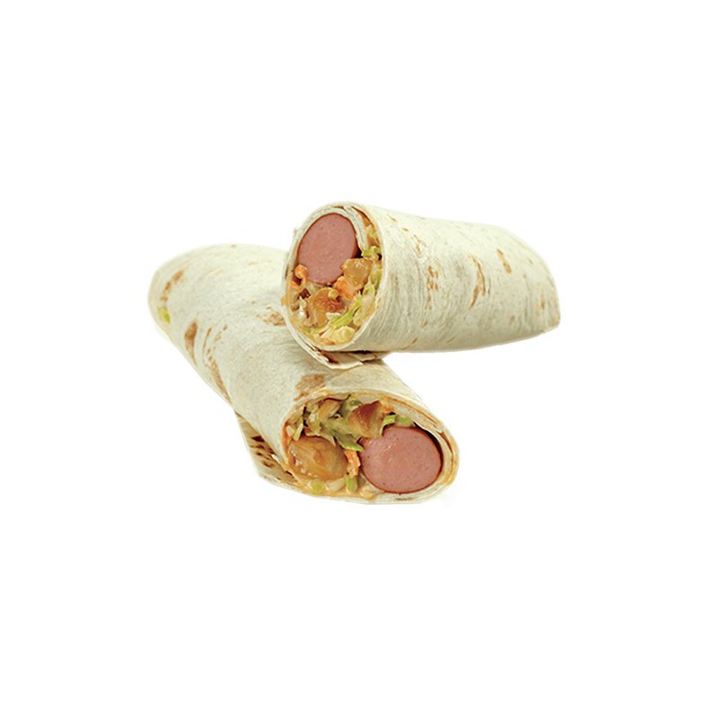 Hot Dog Wraps