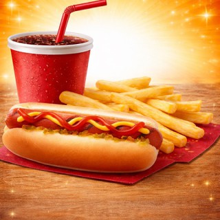 Hot Dog Combo