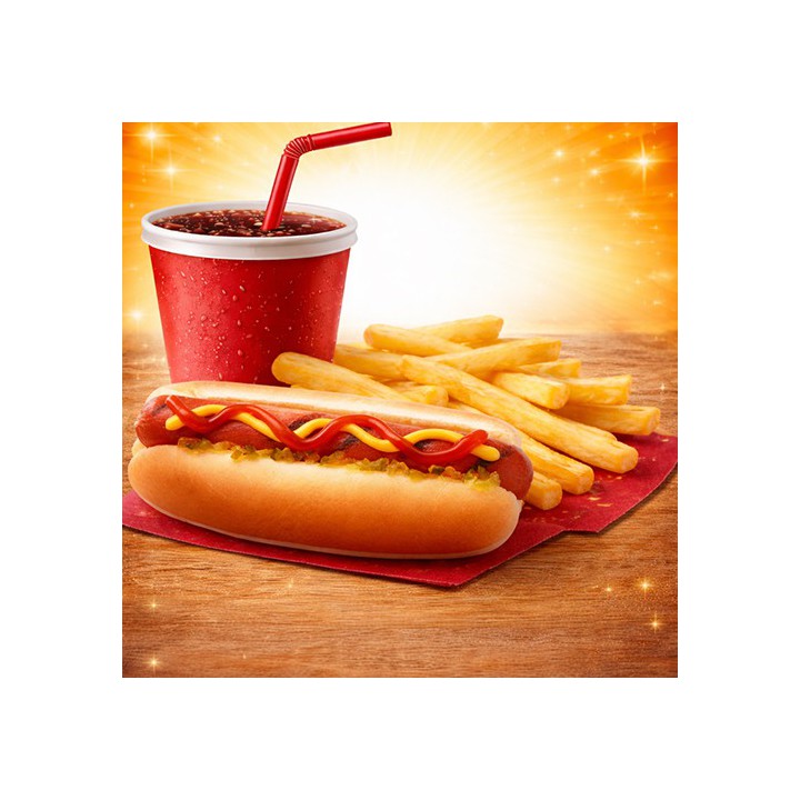 Hot Dog Combo