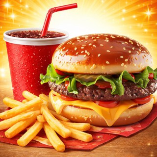Burger Combo