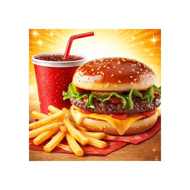 Burger Combo