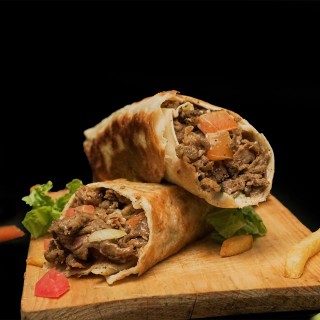 Shawarma Viande