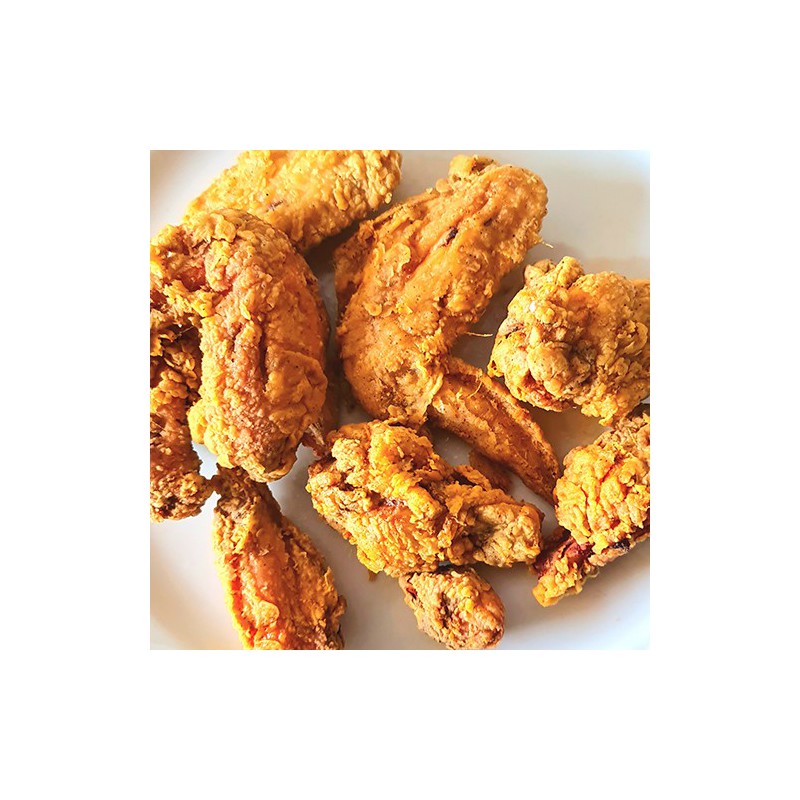 Ailes Croustillants (6 Pièces)