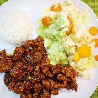 Poulet A L'Orange