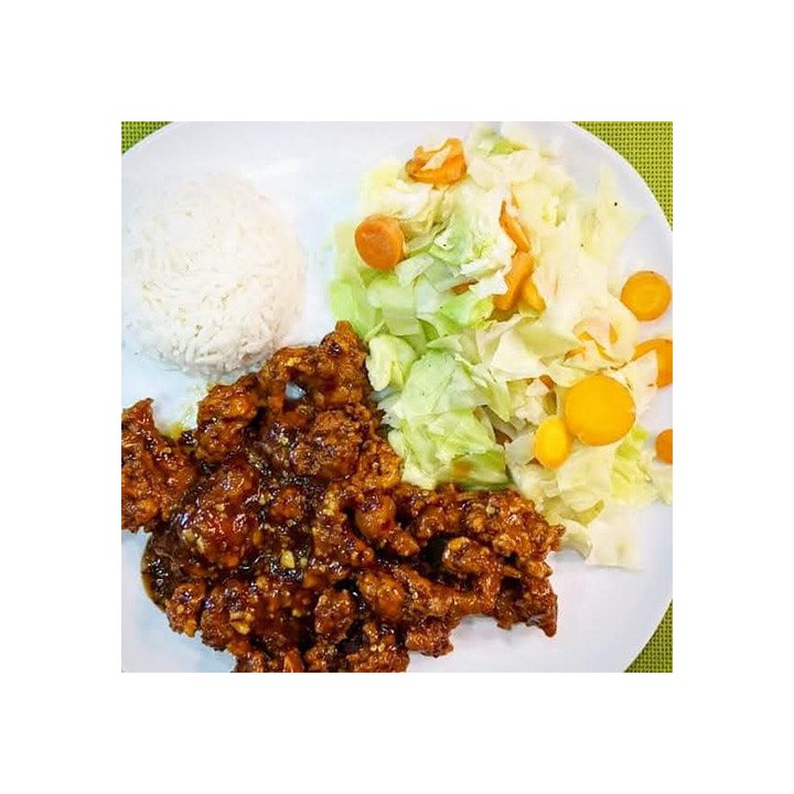 Poulet A L'Orange