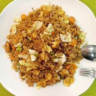 Riz Cantonais au Poulet