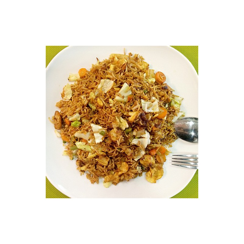 Riz Cantonais au Poulet