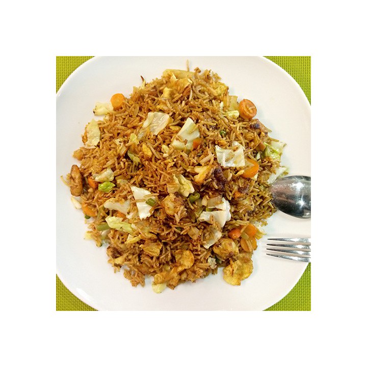 Riz Cantonais au Poulet