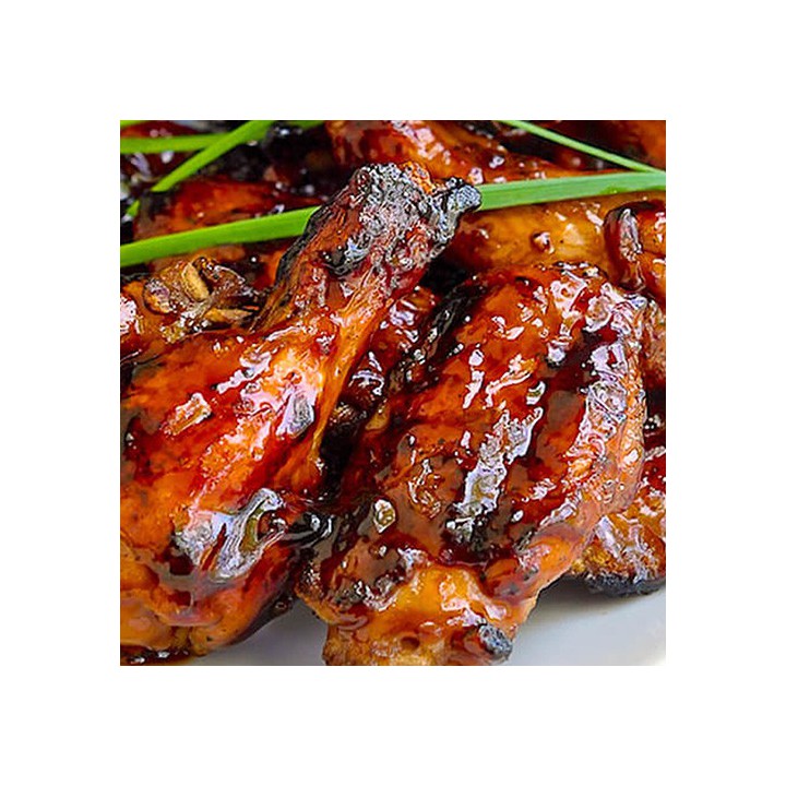 Ailes Barbecue (6 Pièces)