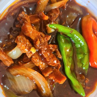 Pepper Steak