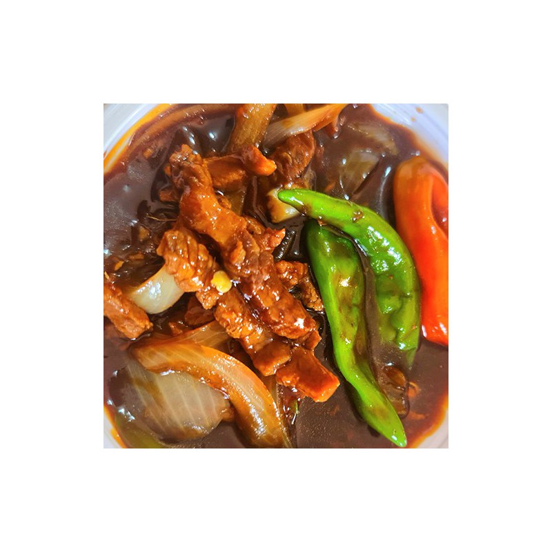 Pepper Steak