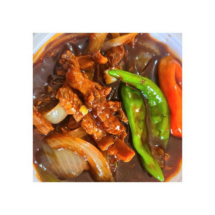 Pepper Steak