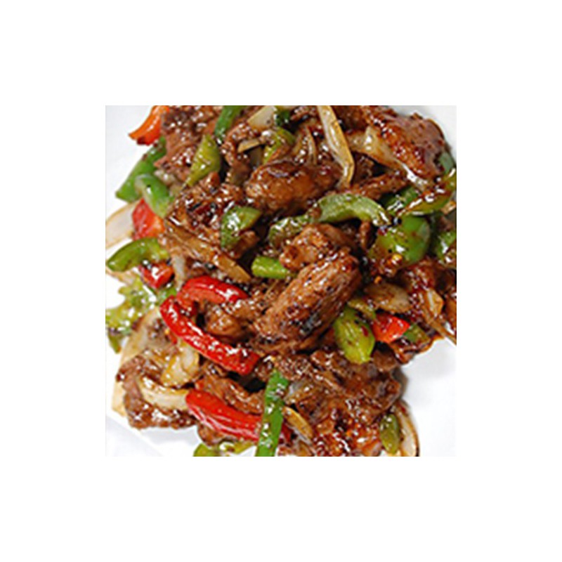 Pepper Chicken