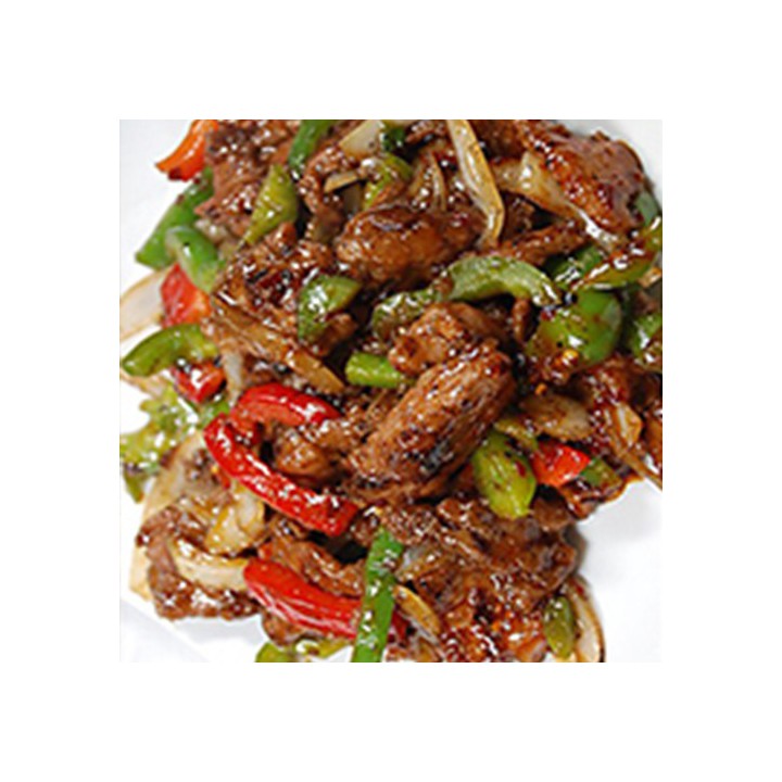 Pepper Chicken
