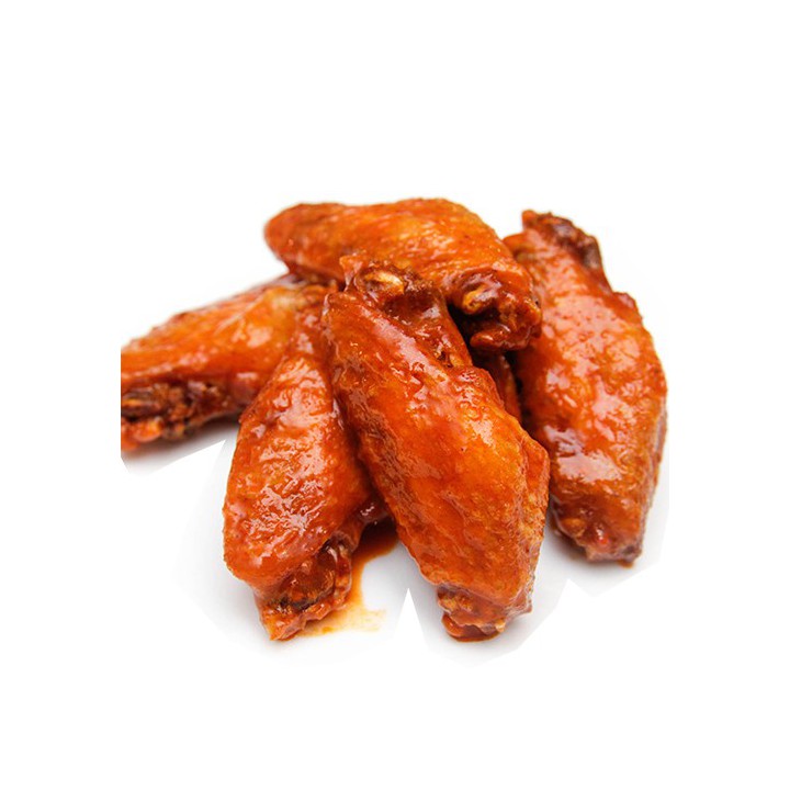 Ailes (6 Pièces) a la Sauce Buffalo