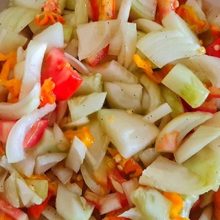 Salsa Salade