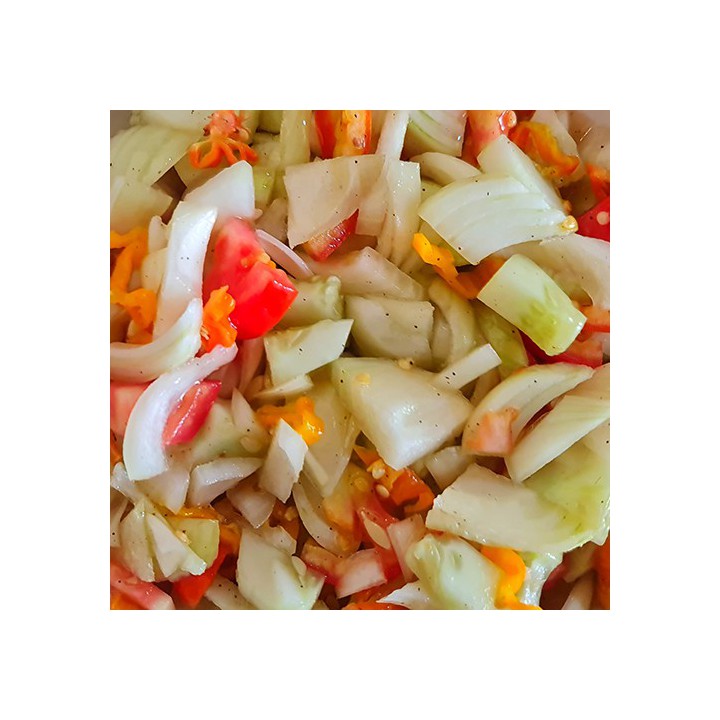Salsa Salade