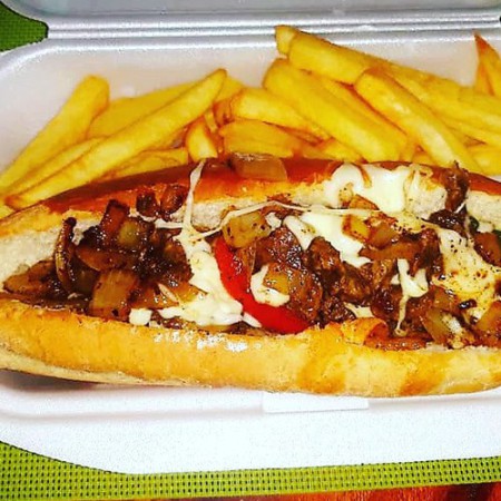 CheeseSteak