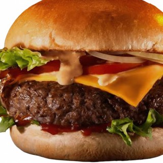 Cheese Burger