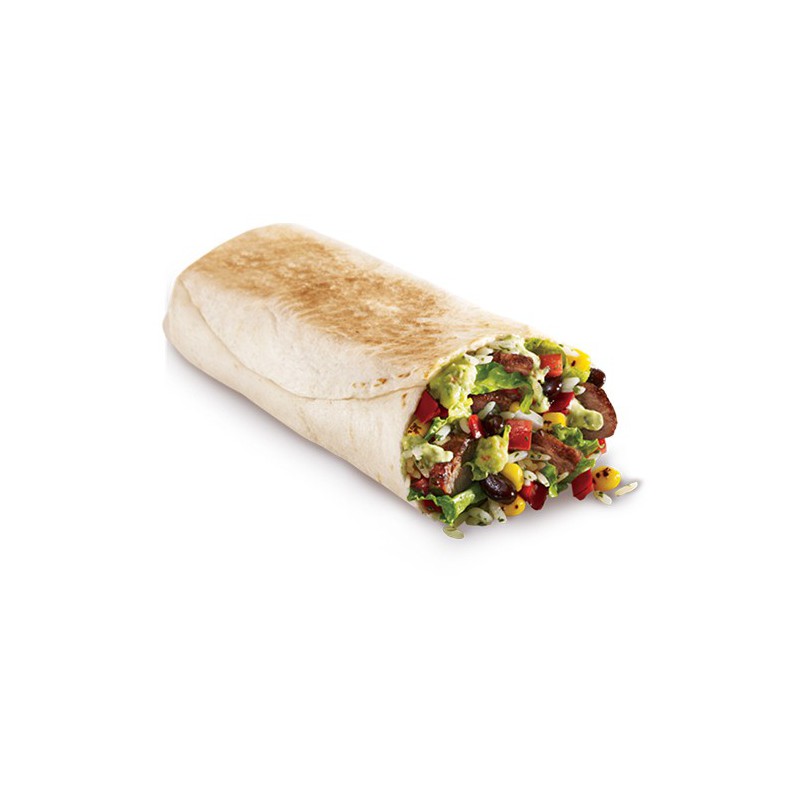 Burrito au Poulet