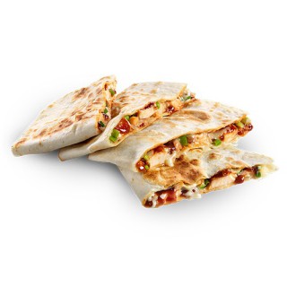 Quesadilla Viande