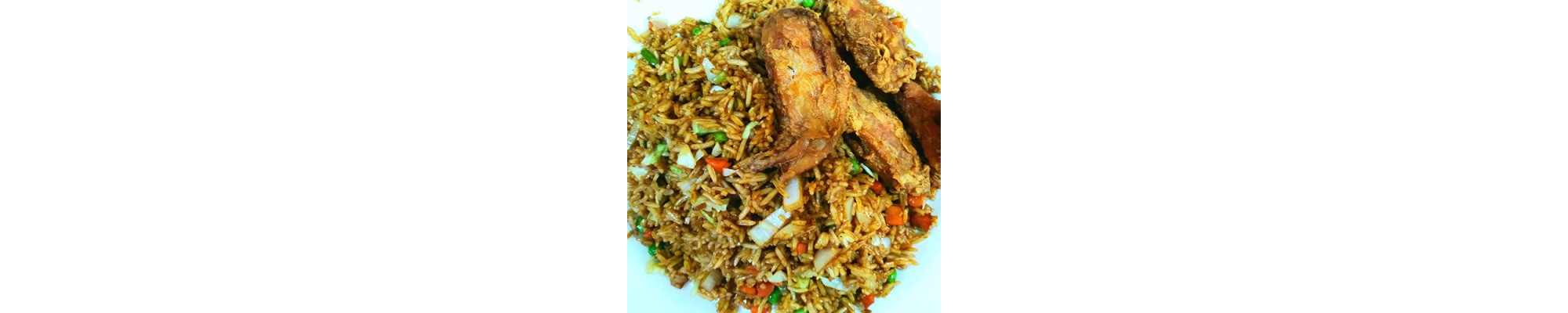 Riz Frit