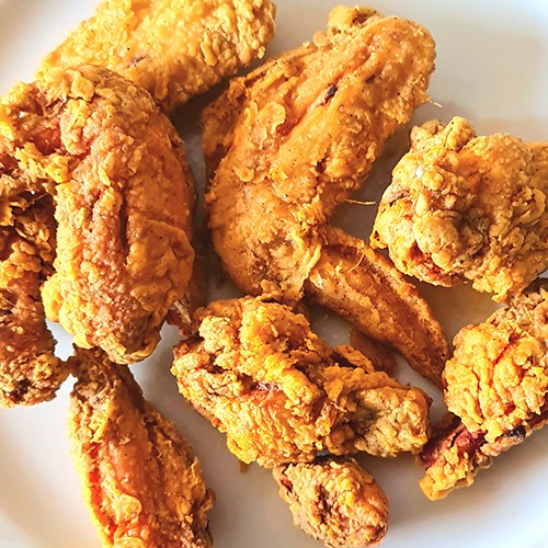 Ailes Croustillants