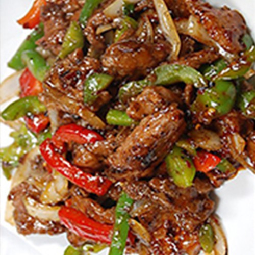 Pepper Chicken