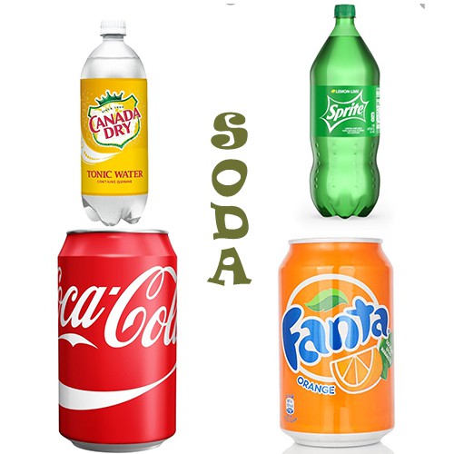 Soda